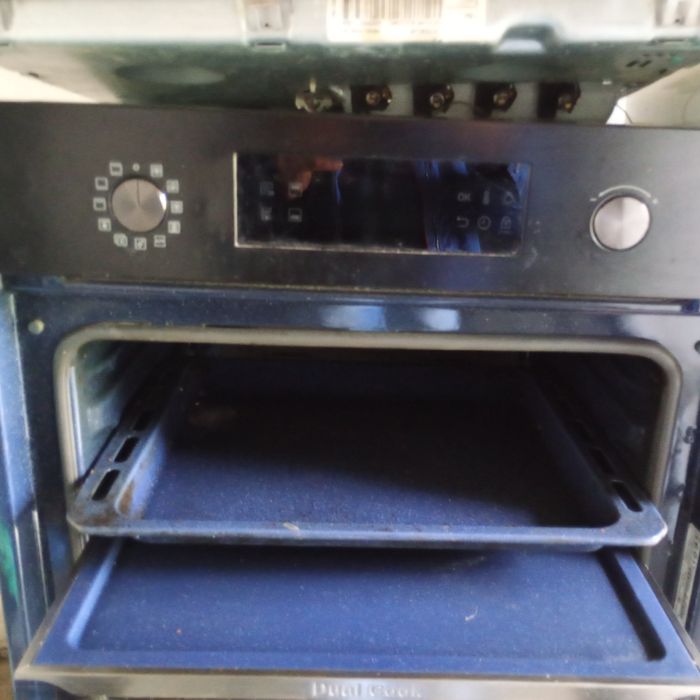 Piekarnik Samsung dual cook NV66M3531BB