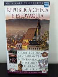 República Checa e Eslováquia - Guia de Viagem Americam Express