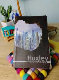 Nowy wspaniały świat Aldous Huxley książka klasyka