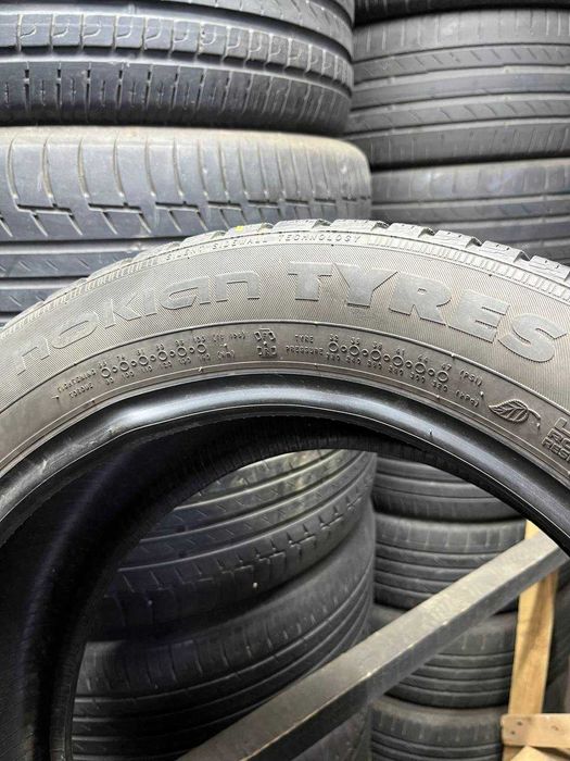 235/50 R17 Nokian комплект зима