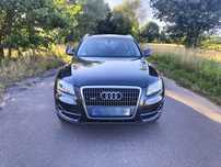 Audi Q5 8R0 2009r