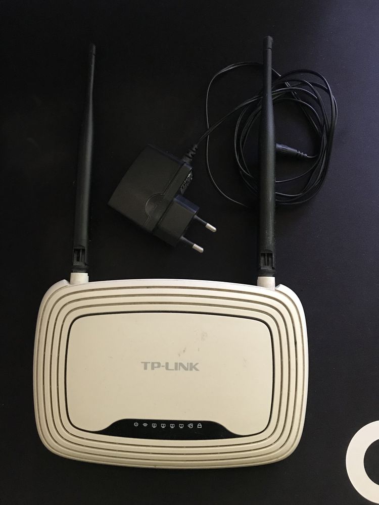 WIFI роутер TP Link TL-WR841N