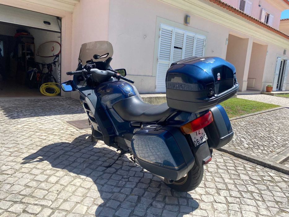 Honda ST 1100 Pan European Ano:2000