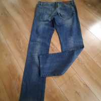 Spodnie jeansy męskie r.32/34
