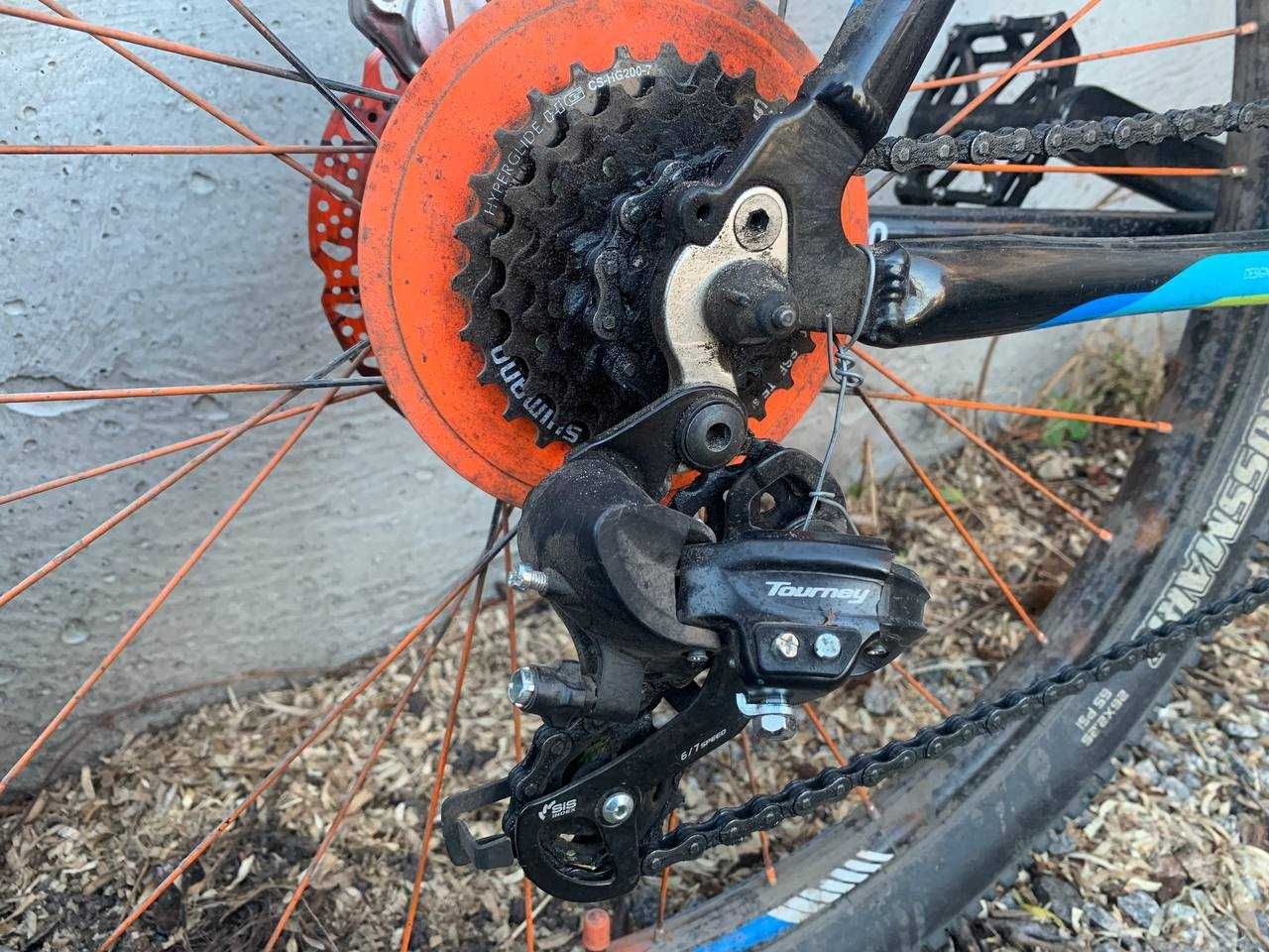 Велосипед Trek 3700 disk