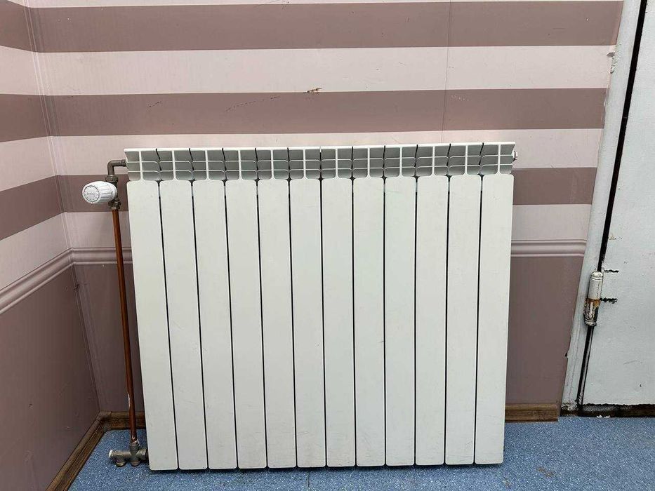 Алюмінієві радіатори опалення Nova Florida Maior S/90 Aleternum 900 мм