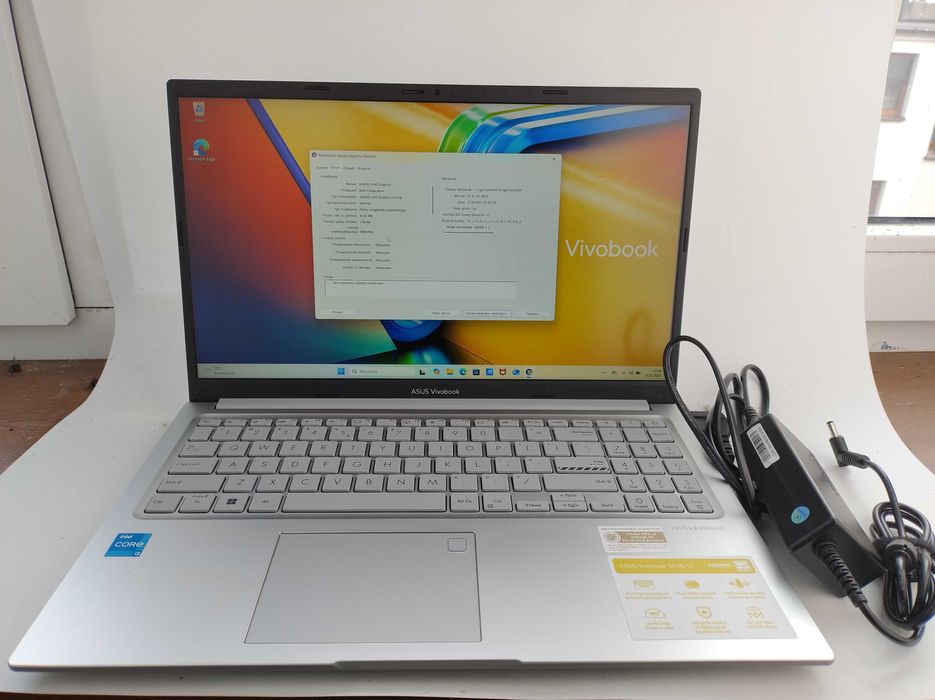 ASUS VIVOBOOK 15 X1504V 13th Gen i3-1315U 1.20 GHz 16 GB RAM