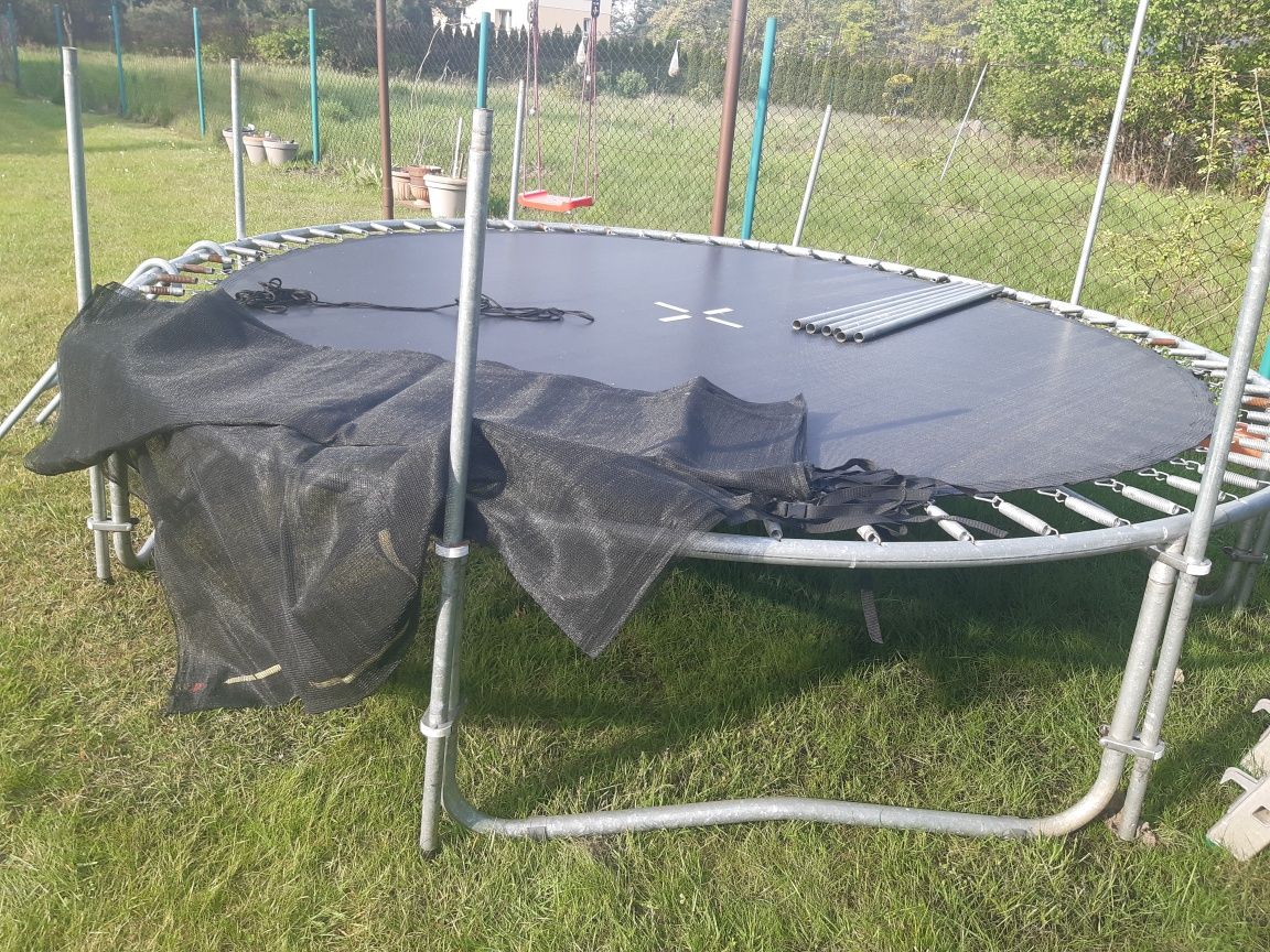 Używana Trampolina 3 m