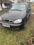 Део ланос Daewoo Lanos