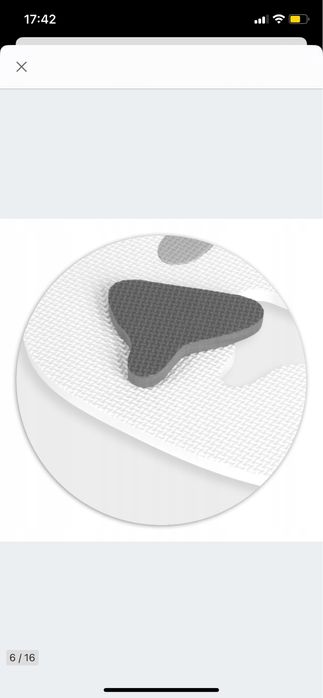 Mata do zabawy RICOKIDS