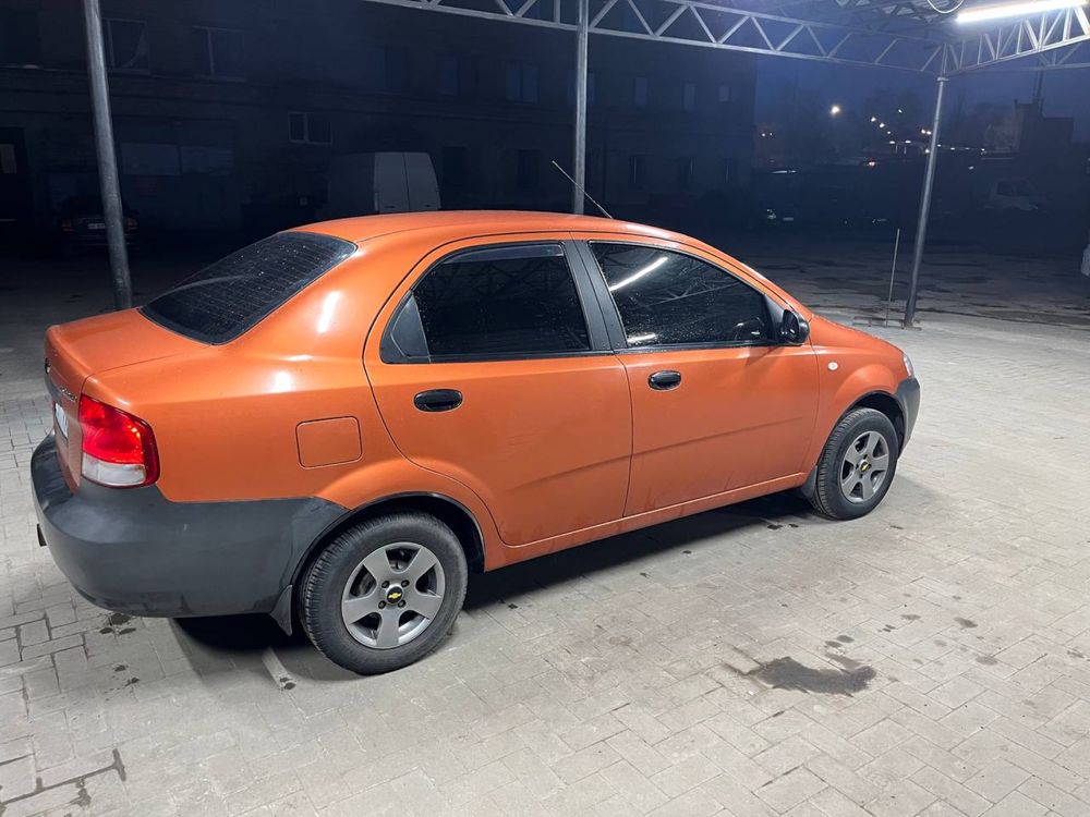 Продам chevrolet aveo