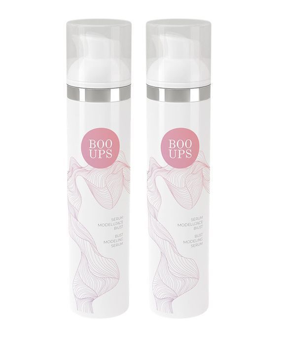2X Booups Serum Na Powiększanie Biustu Krem Powiększający Do Biustu