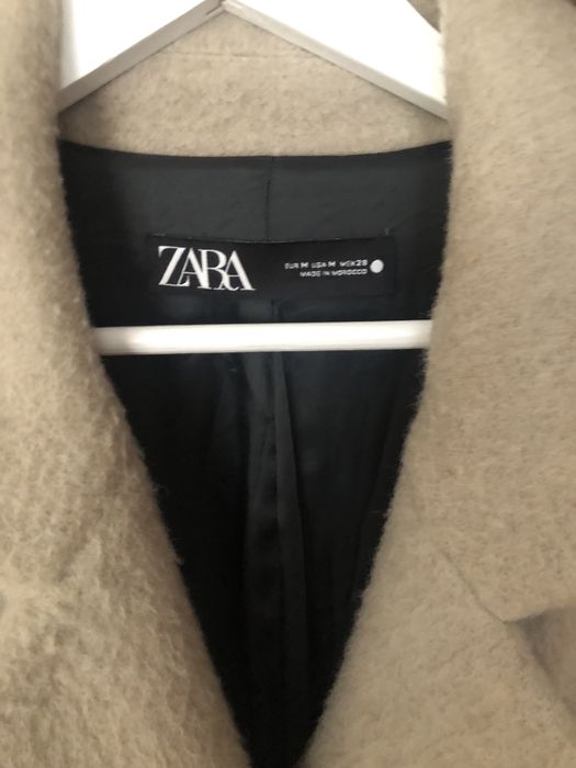 Шубка пвльто Zara