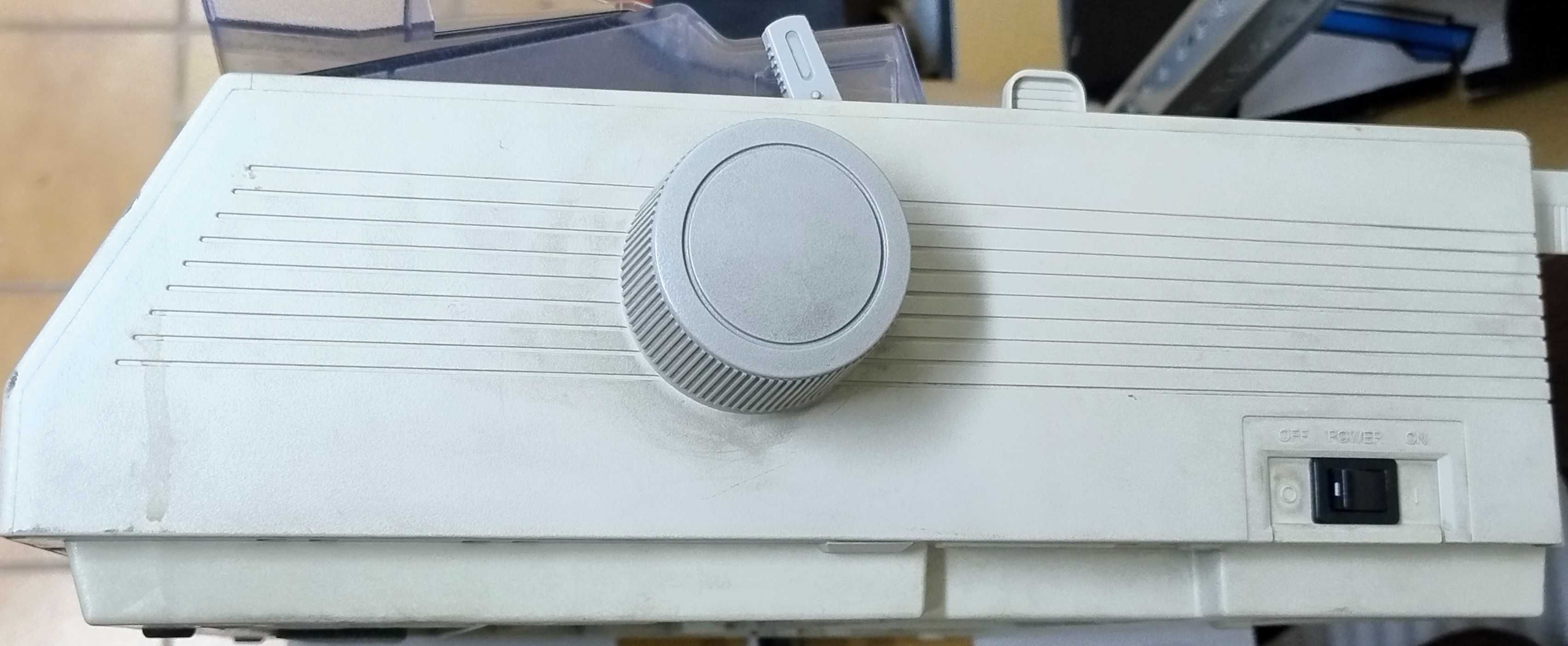 Drukarka igłowa OKI 3320, port LPT i USB, używana, sprawna