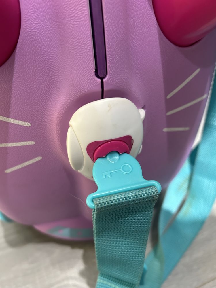 Чемодан детский Trunki