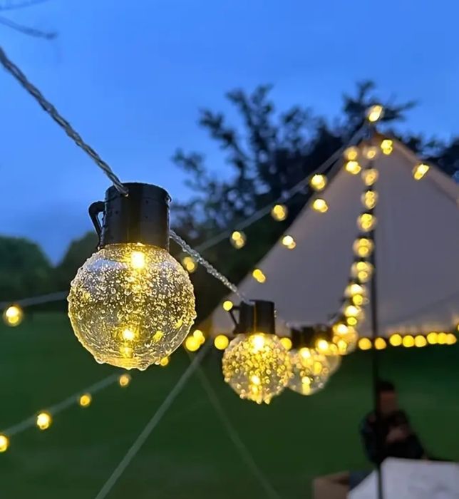 Вулична гірлянда