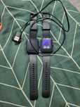 2 smartwatche Amazfit bip U pro + ładowarka