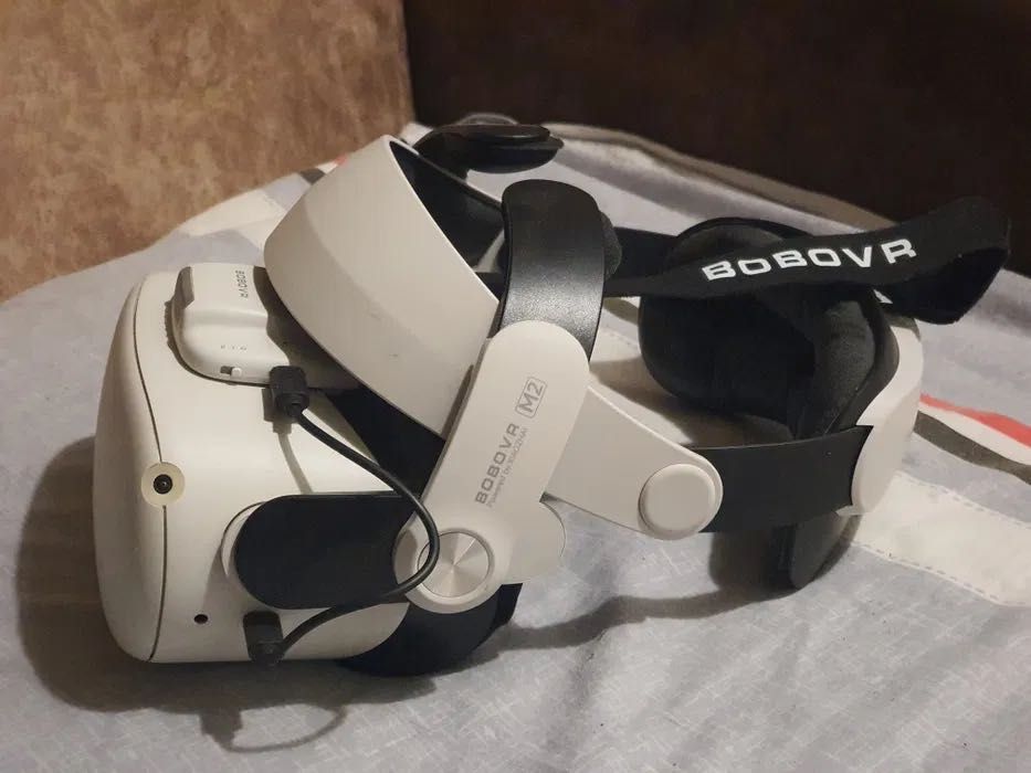 Oculus Quest 2 256Gb із аксесуарами