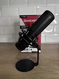 Мікрофон для стрімів HiperX Quadcast S,ПК,пантограф