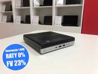 Do domu i biura kompaktowy HP EliteDesk 800 G3 USFF i5 16GB 256SSD