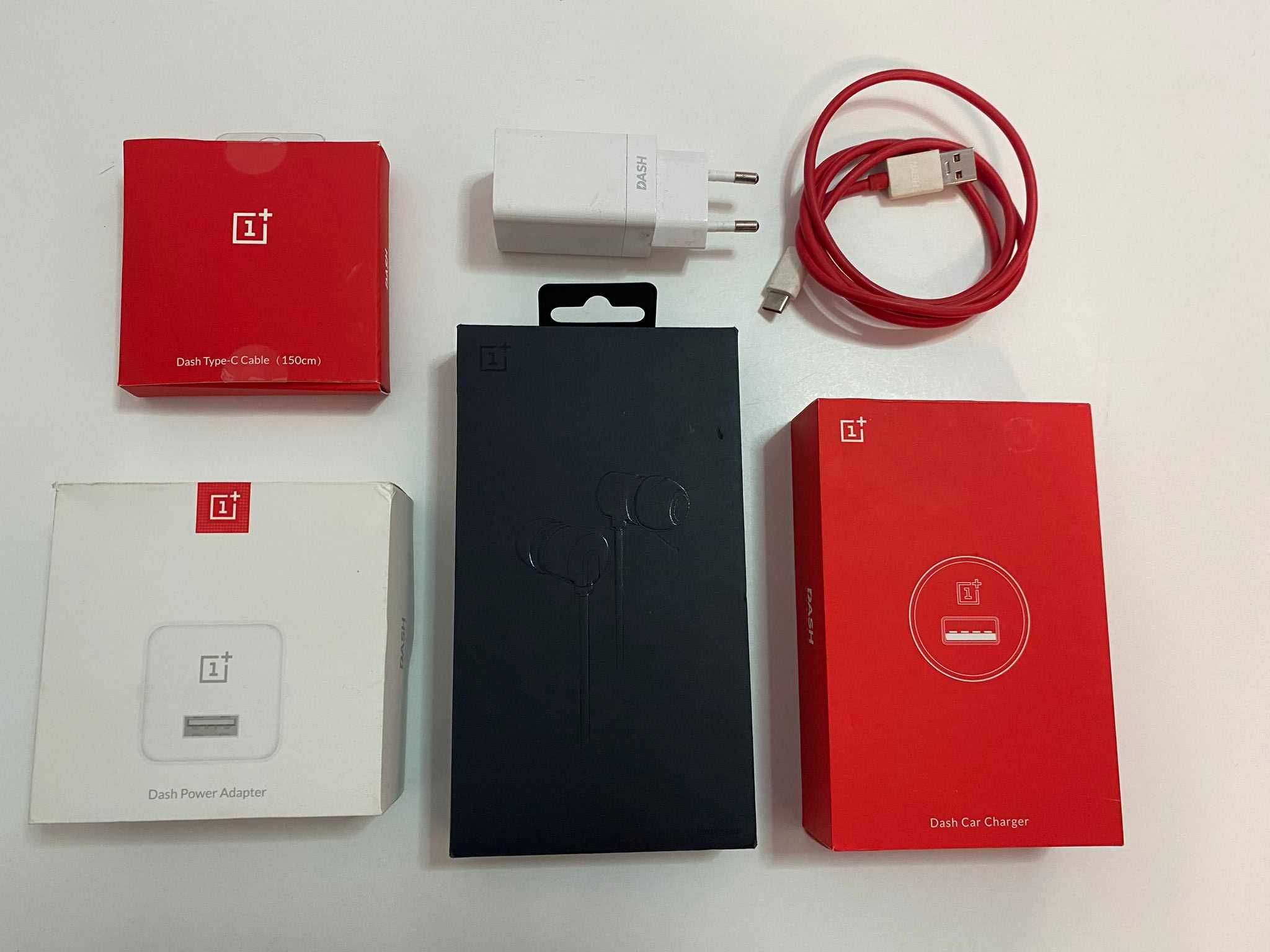 Vendo Oneplus Acessórios Bundle