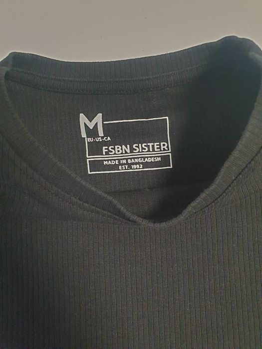 T-shirt krótki rękaw