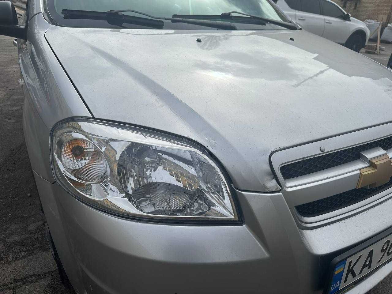 Продаю авто Chevrolet Aveo 2008