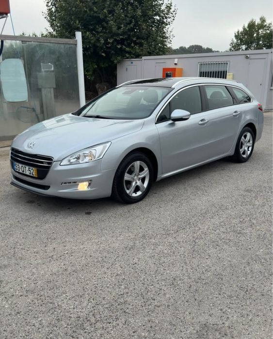 Peugeot 508 como nova