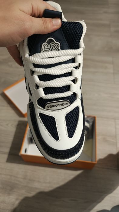 Nowe buty Louis Vuitton