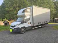 Sprzedam iveco daily 35C170 firanka