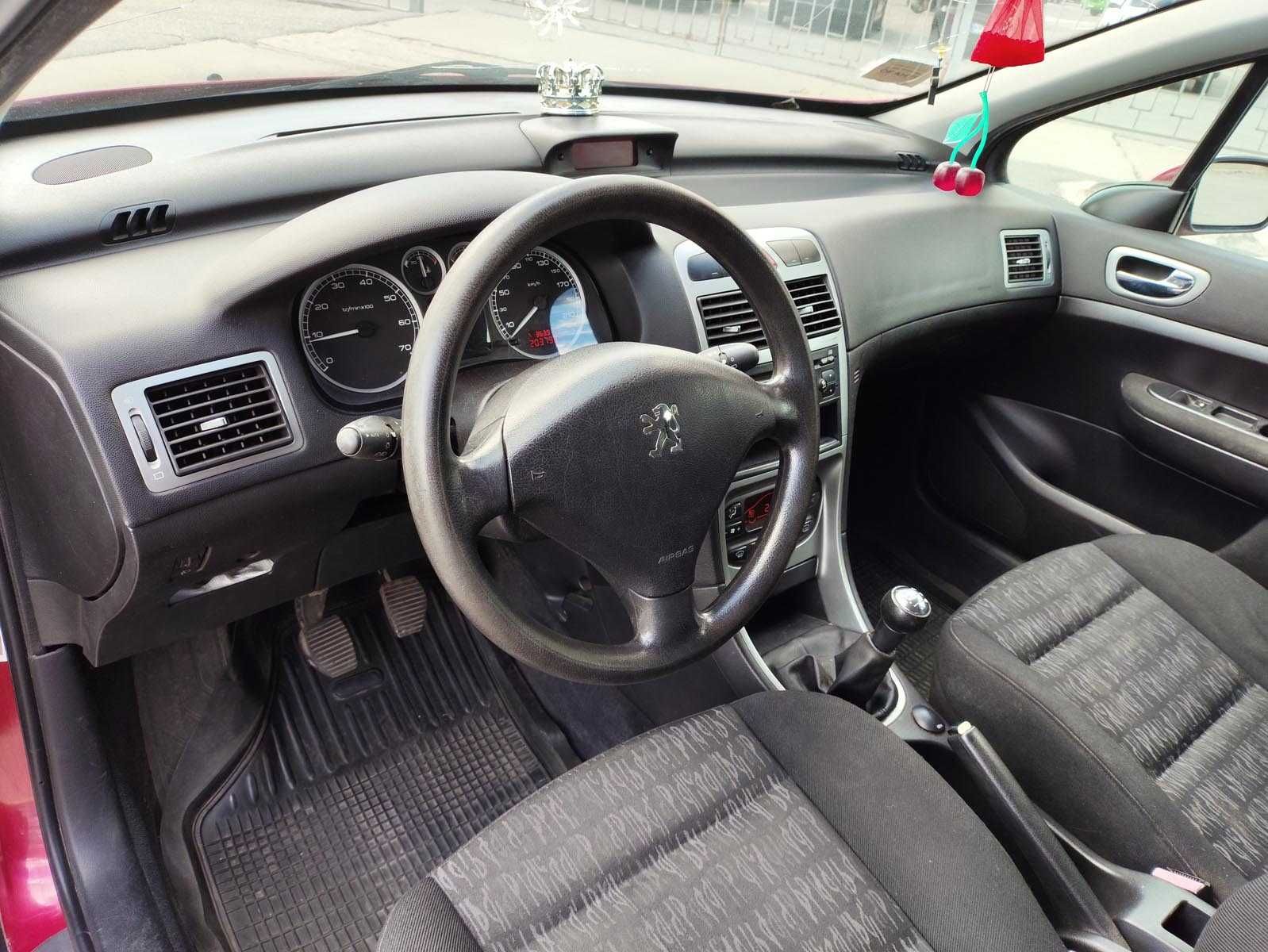 Продам Peugeot 307 2003р. #42942