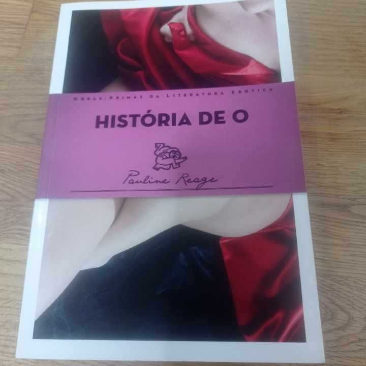 vendo livro Historia de o