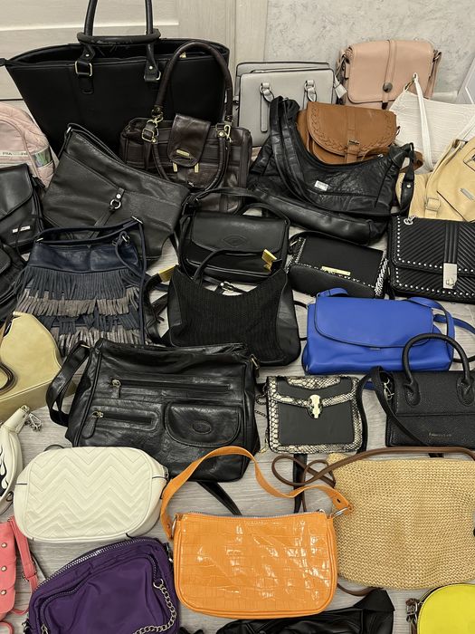 Сумки на різний смак