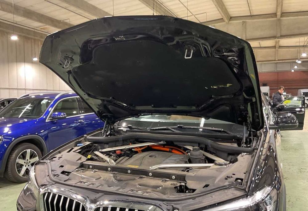 2022 BMW X5 - 3.0 XDRIVE45E 155KW 4WD ЄВРОПА