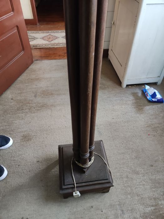 Candeeiro para restauro