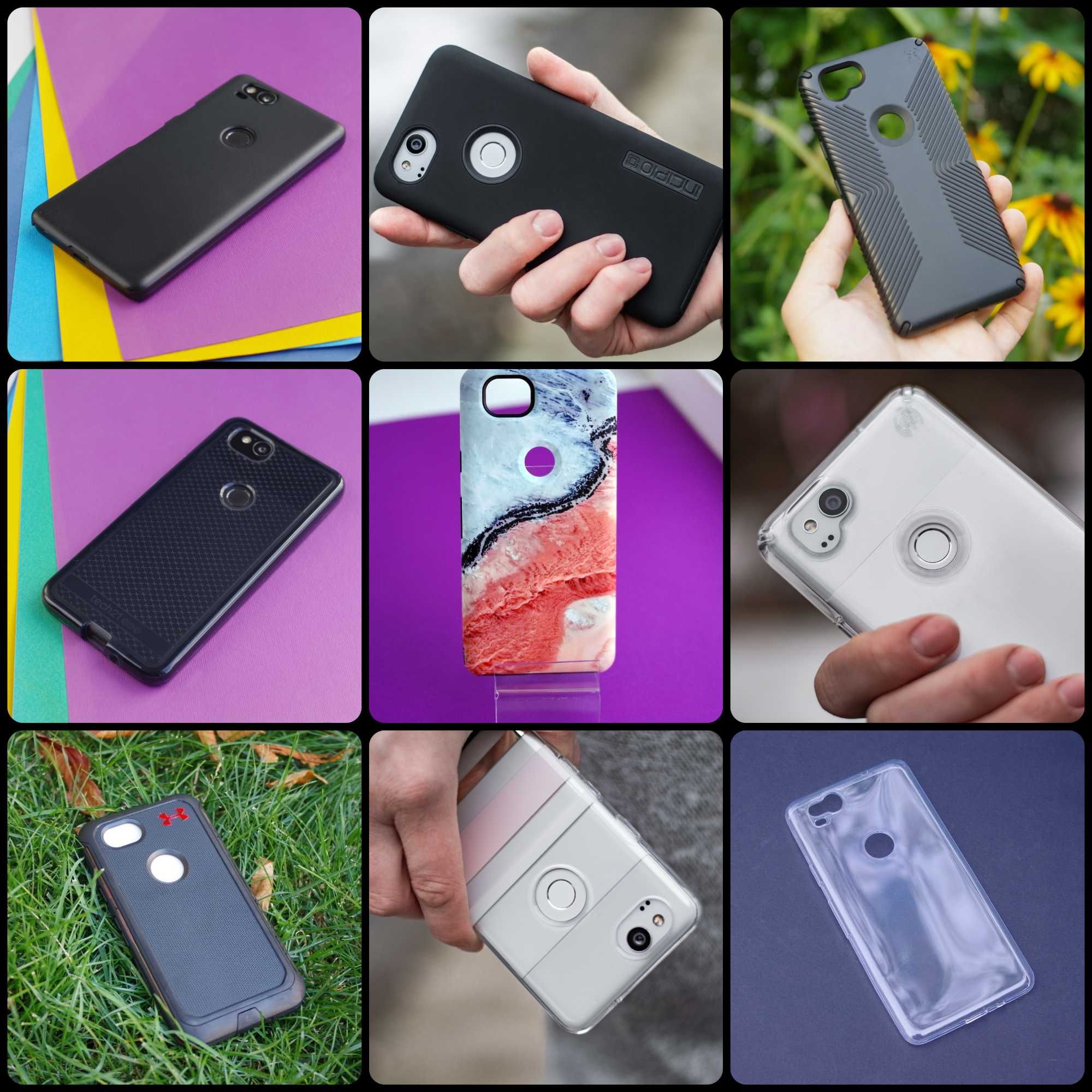 Чохли на вибір для Google Pixel 2 (чохол Гугл Піксель 2 чехол, кейс)