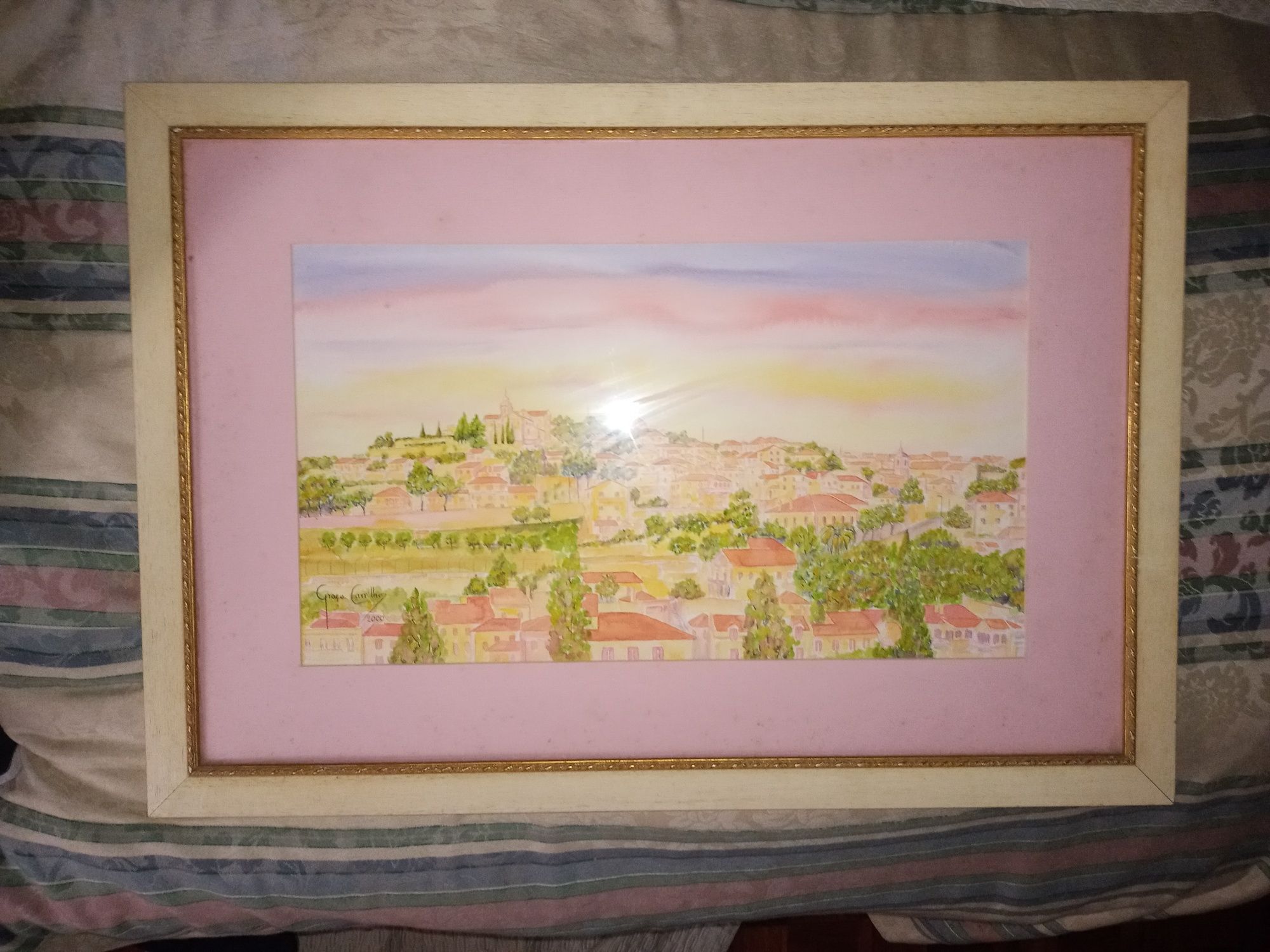 Quadro Cidade Alenquer