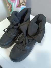 Buty zimowe H&M rozmiar 41- 26 cm czarne