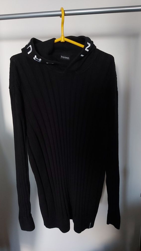 Sweter bluza dzianinowa Bruno Banani rozmiar XL na XXL