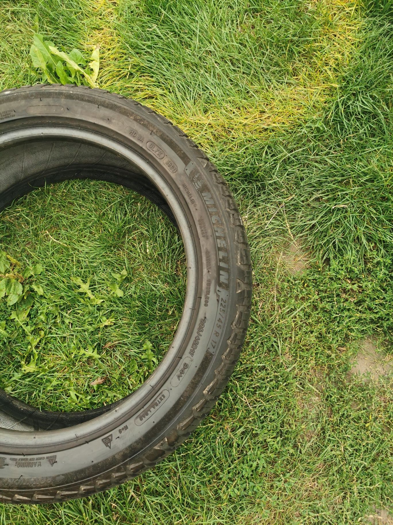 Opona 225/45 R17 94V Michelin CrossClimate 2