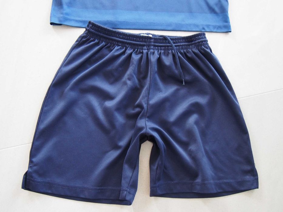 Strój piłkarski sportowy 152 cm