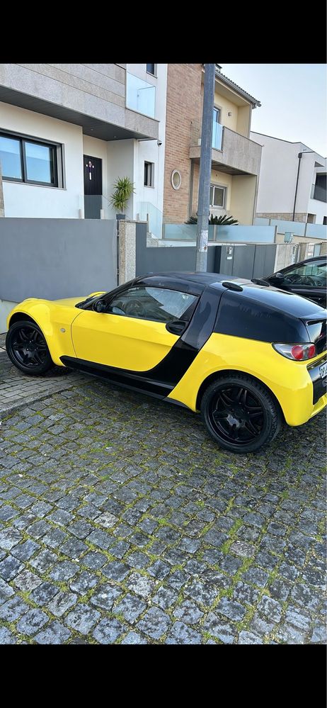 Vendo smart roadster