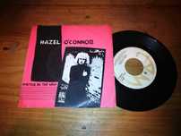 HAZEL O’CONNOR (New Wave) - Waiting On The Wall SINGLE