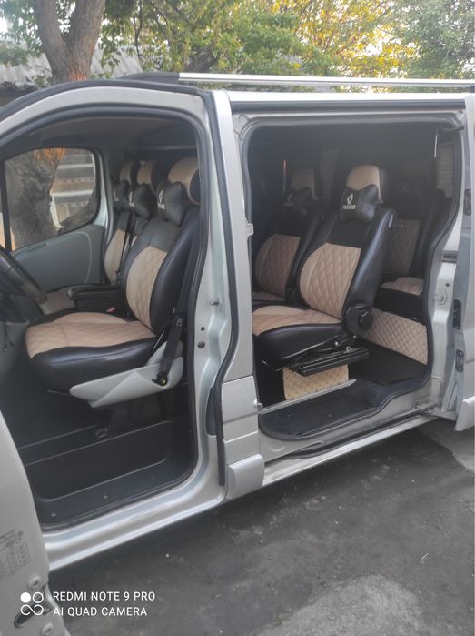 Пасажирскі і грузо пасажирскькі перевезення