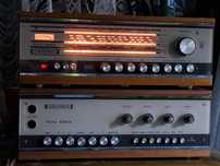 Tuner i wzmacniacz Grundig SV 80  RT40