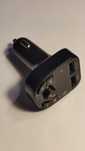 Carregador, receptor Bluetooth