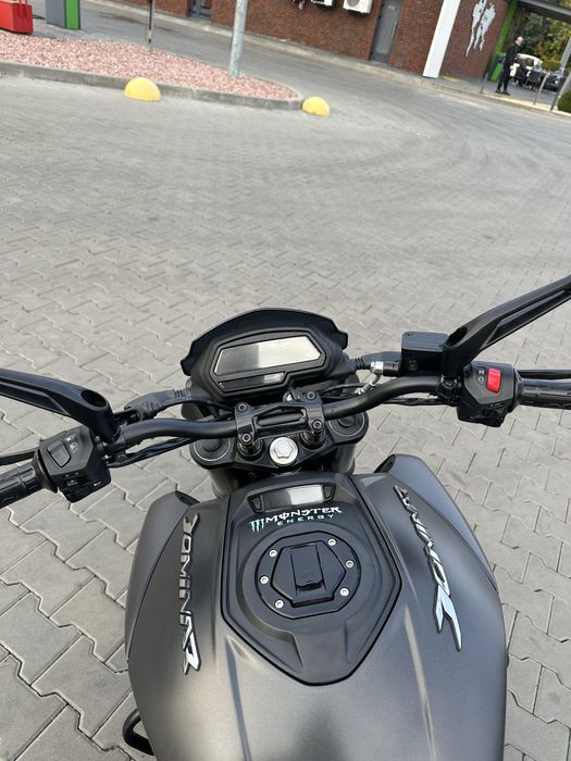 Bajaj dominar 400