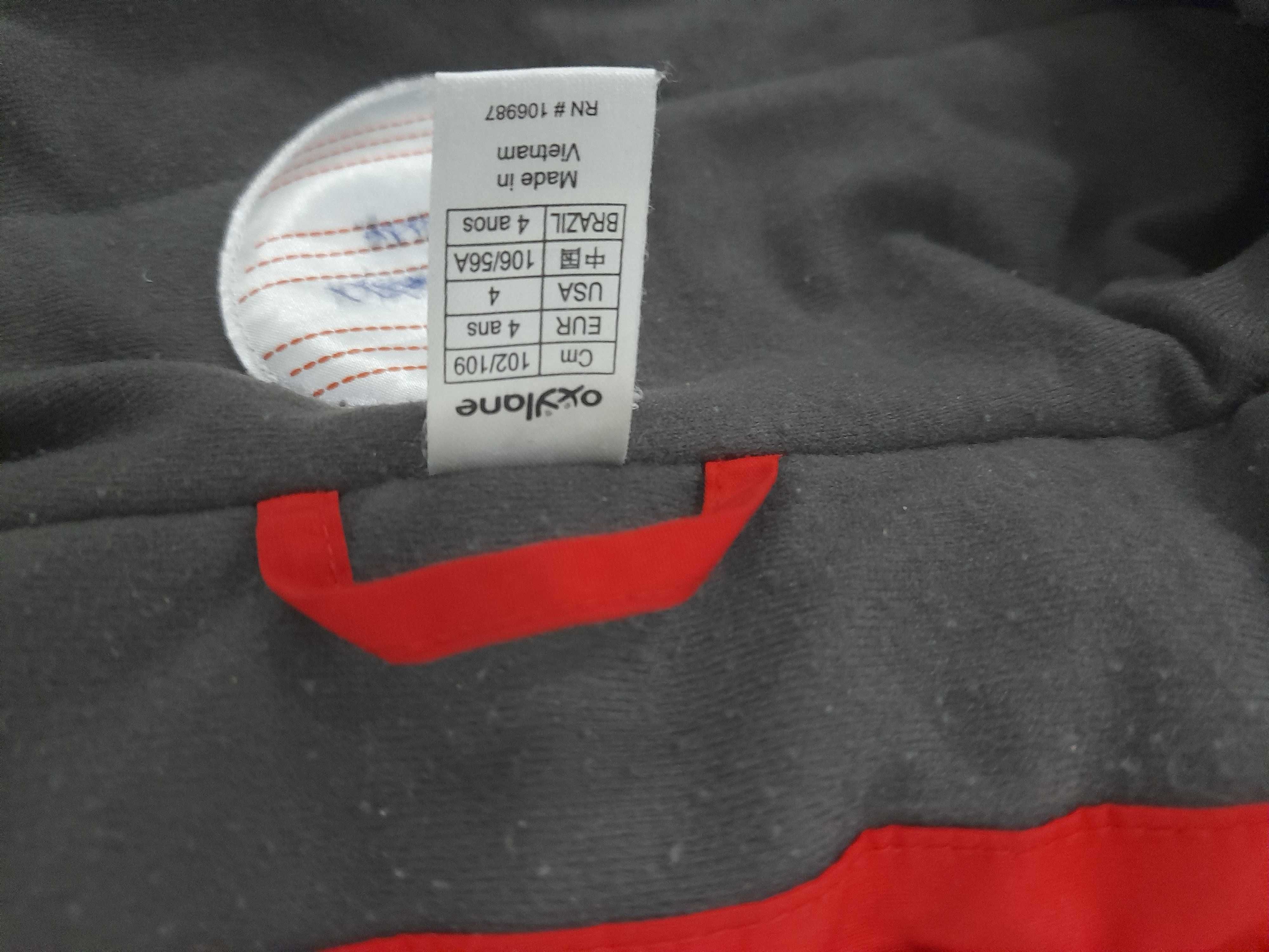 Casaco de criança de ski ou snowboard - Só 6 eur