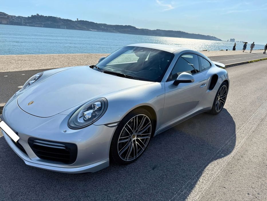 Porsche 911 (991) Turbo
