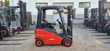 Wózek Widłowy Linde H16T - Triplex 4.62 m - Rok 2013 - Książka UDT